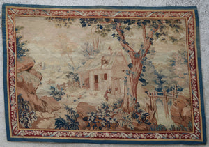 French needlepoint tapestry 