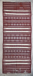 Algerian textile Kabyle Ait Hichem 
