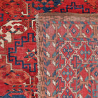 Central Asian rug Ersari 