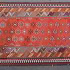Persian kilim rug Ghashghai 