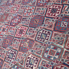 Caucasian kilim rug Shirvan 