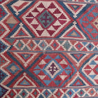 Caucasian kilim rug Shirvan 