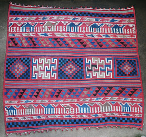 Tunisian textile Gafsa 