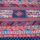 Tunisian textile Gafsa 
