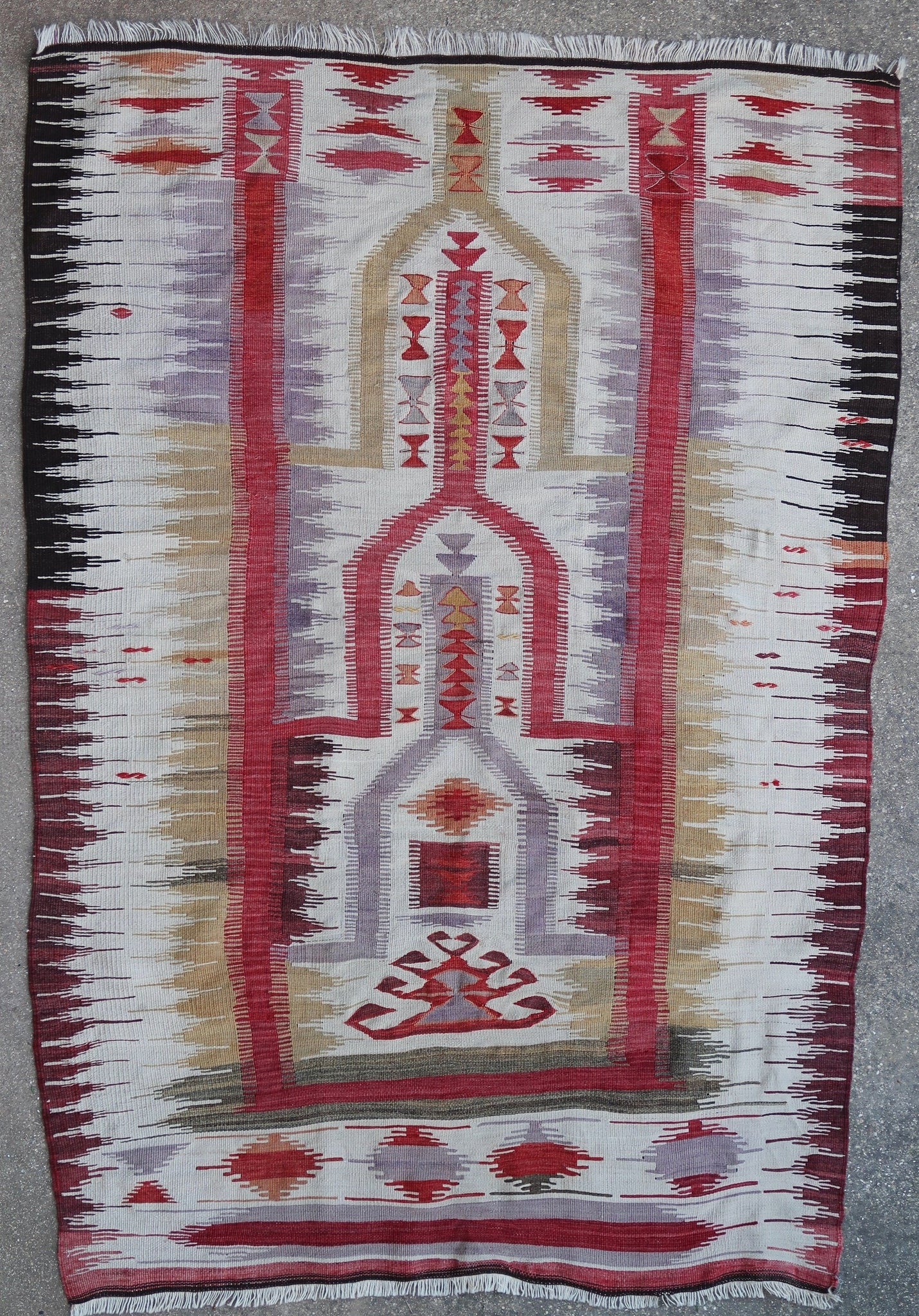 Turkish Anatolian rug 