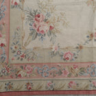 Chinese needlepoint rug 