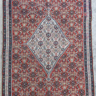 Persian kilim rug Senneh 