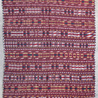 Uzbek kilim rug 