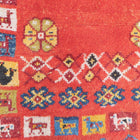 Moroccan rug Ait Ouaouzguit 