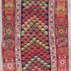 Kurdish rug 