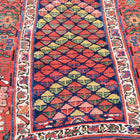 Kurdish rug 