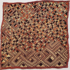 Congolese Kuba cloth textile Shoowa 