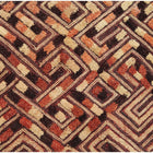 Congolese Kuba cloth textile Shoowa 