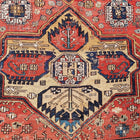 Caucasian rug Sumak 