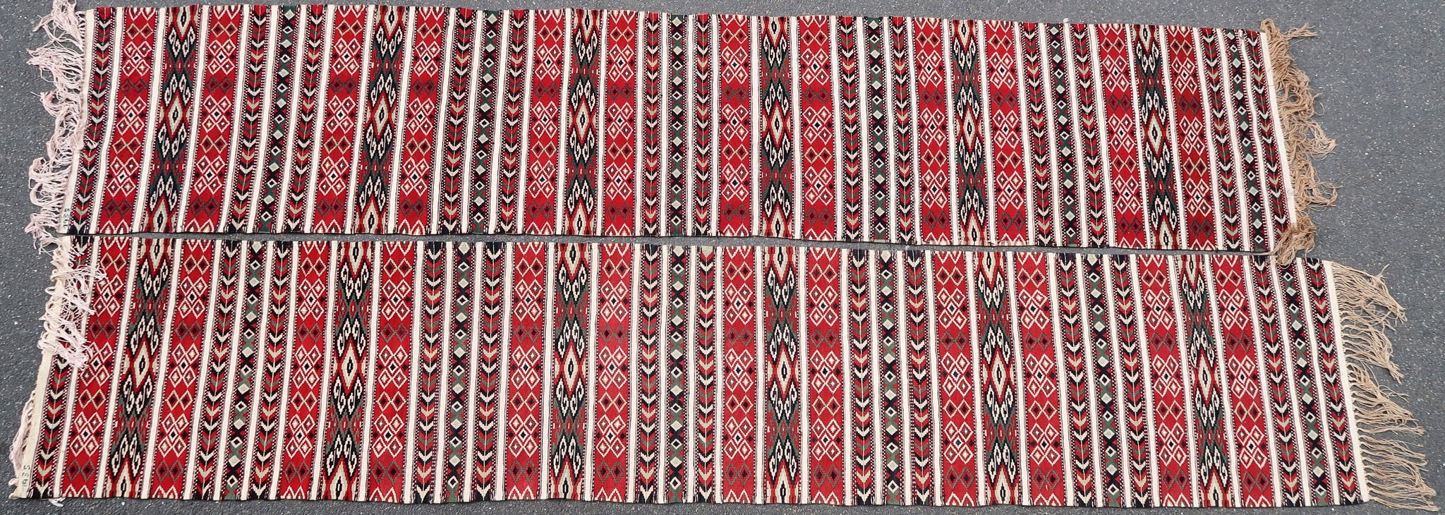Romanian kilim rug 