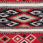 Romanian kilim rug 