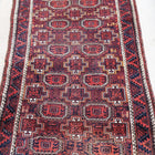 Central Asian rug Baluch 