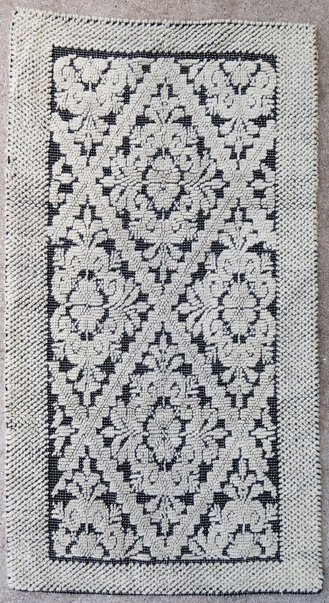Sardinian rug 
