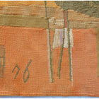 French tapestry Aubusson Robert Four Rene Fumeron 