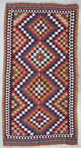 Persian rug Varamin 