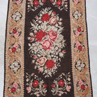 Moldovan kilim rug 