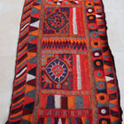 Iraqi kilim rug 