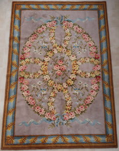 French rug Beauvais 