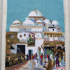 Tunisian tapestry 