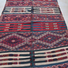 Turkish Anatolian kilim rug 