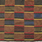 Ghanaian Togolese textile loincloth Ewe Adanuvo 