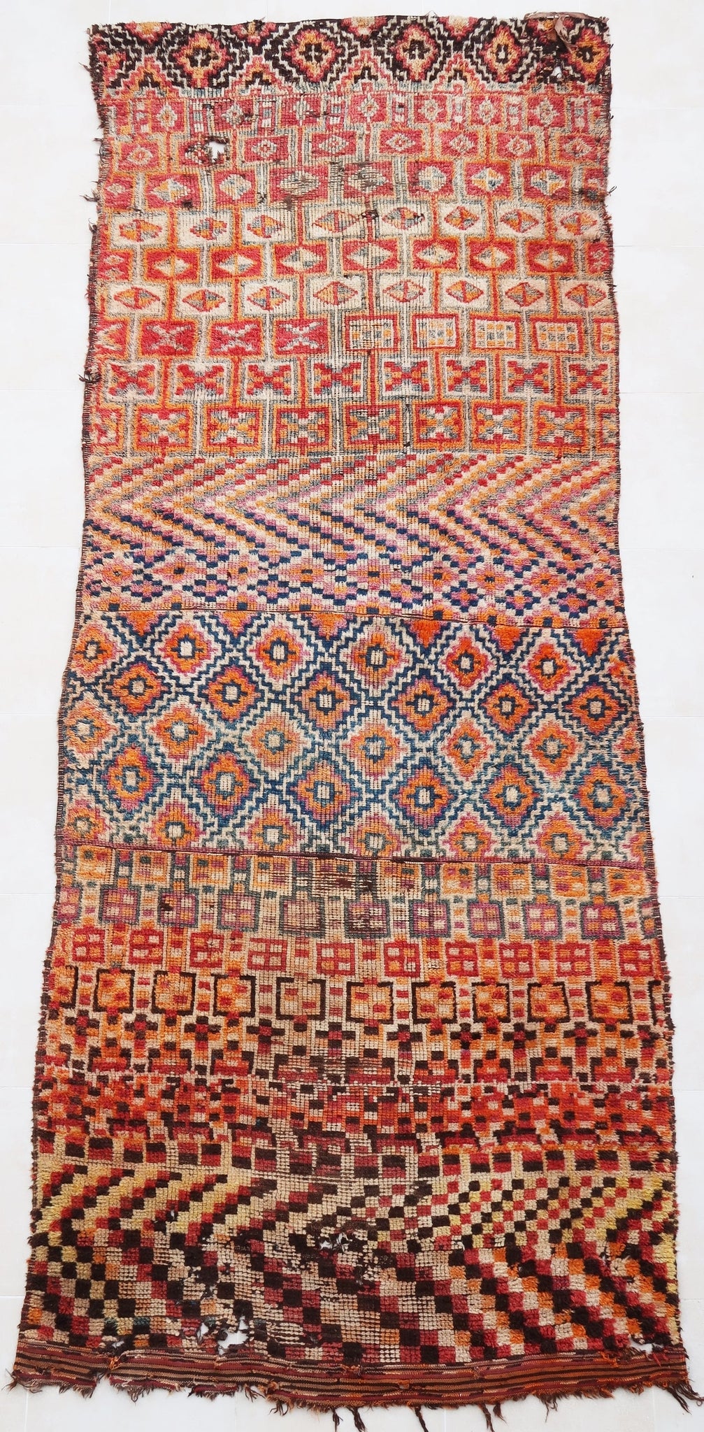 Moroccan rug 