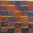 Ghanaian Togolese textile loincloth Ewe 