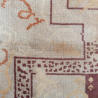 Belgian rug Art Deco 