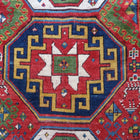 Caucasian rug Kazak 