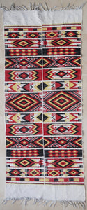 Nigerian textile Nupe 