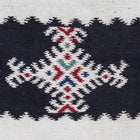 Moroccan kilim rug Zanafi 