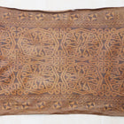 Indonesian mat textile 
