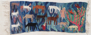 Egyptian tapestry Les Patres 