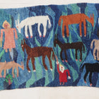 Egyptian tapestry Les Patres 