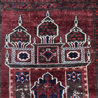 Afghan rug 