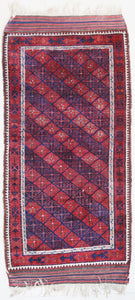 Afghan rug Baluch 