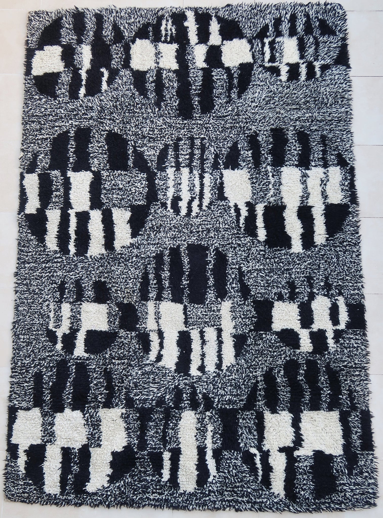 Scandinavian rug 