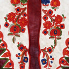 romanian-balkanian-costume-element-textile-silk